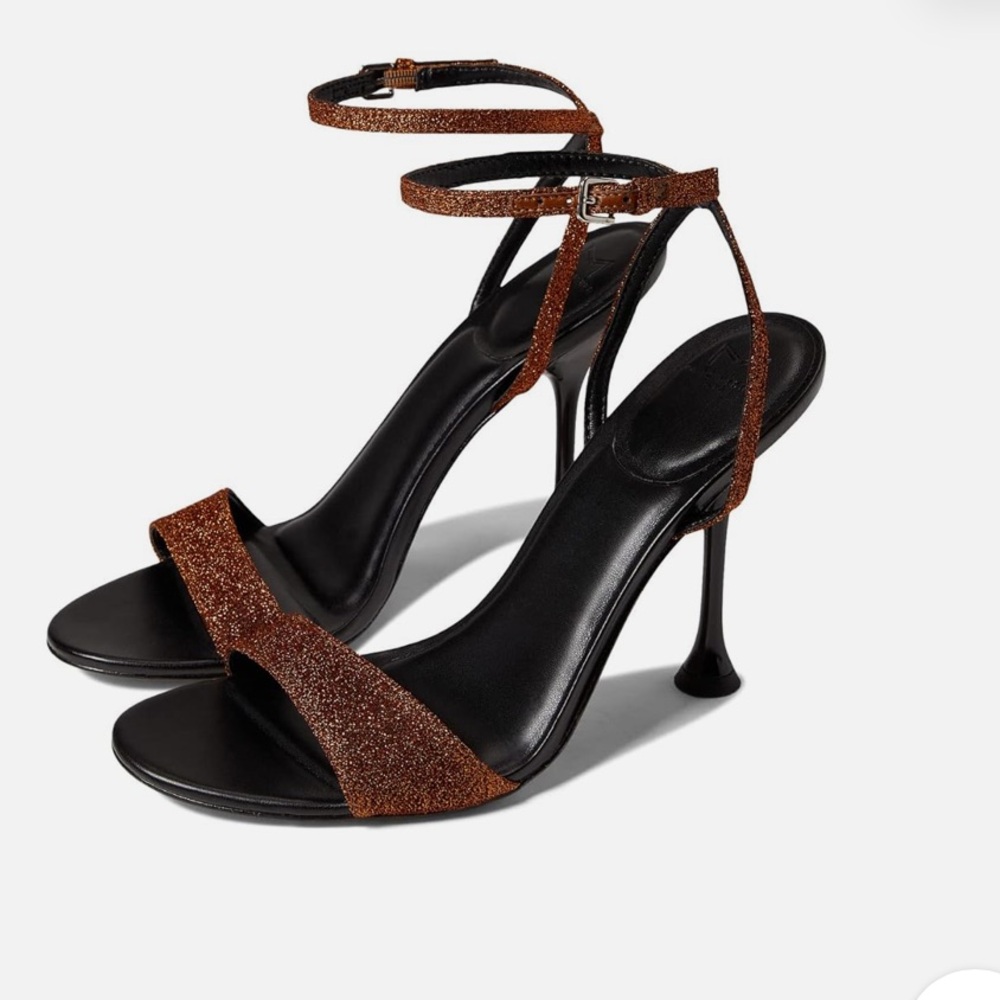 Marc Fisher LTD Calisty 3 Sandals Heels - Picture 12 of 14